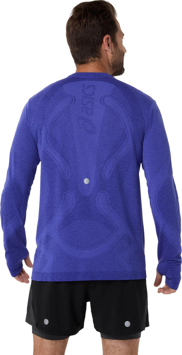 ASICS ASICS ROAD SEAMLESS Funktionsshirt Herren - cobalt burst-eggplant - 1 | SportScheck
