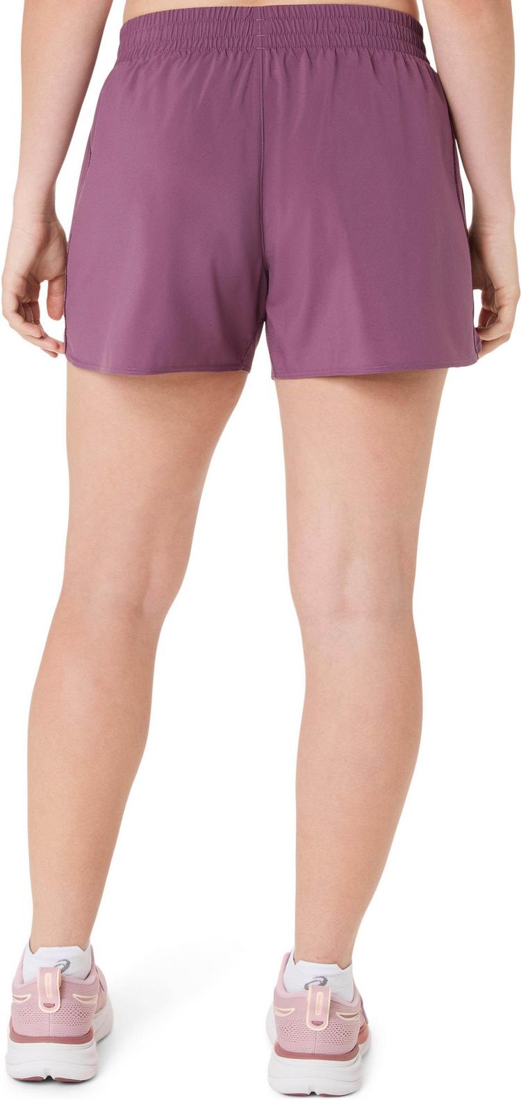 ASICS ASICS Laufshorts Damen - velvet purple - 1 | SportScheck