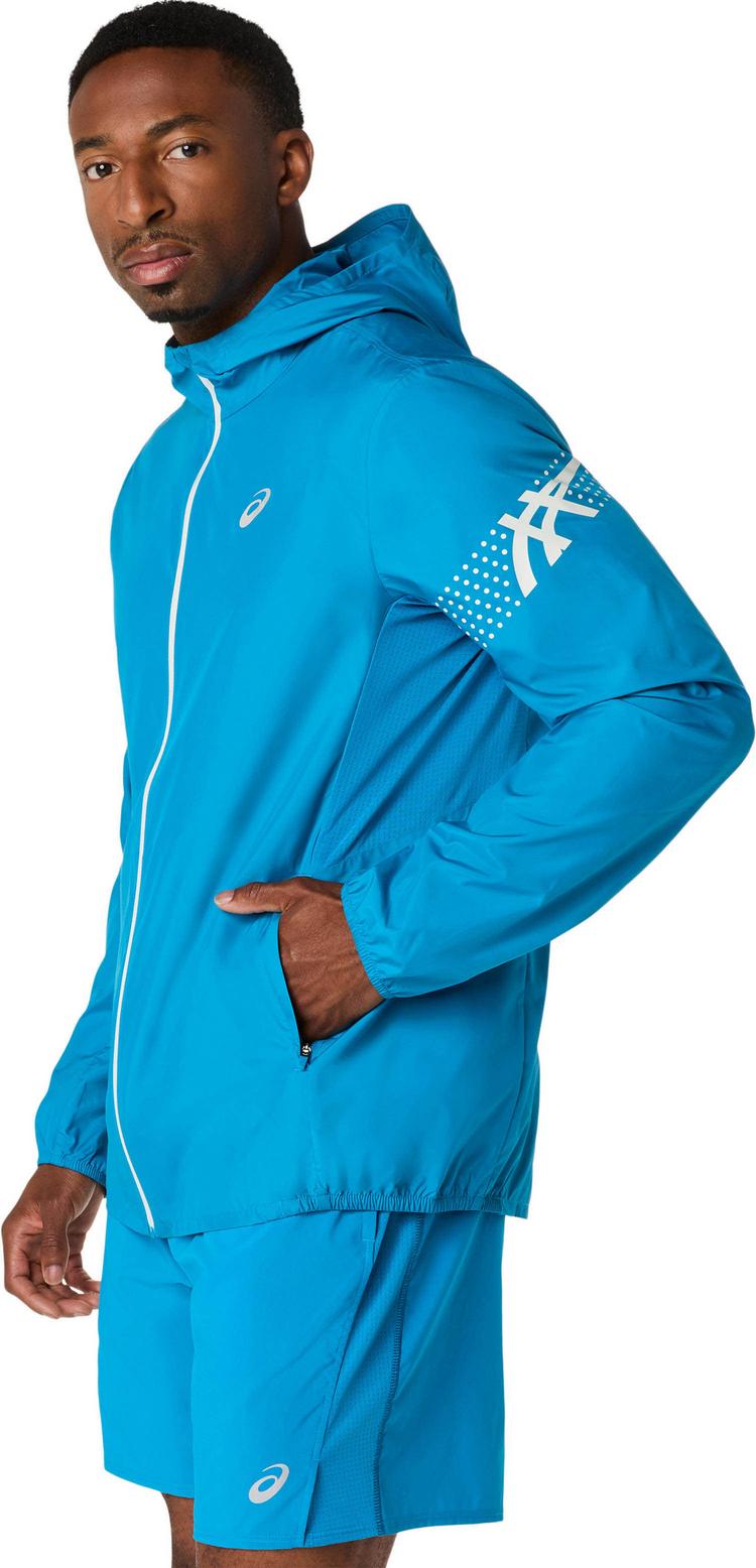ASICS ASICS Laufjacke Herren - aegean blue-cream - 2 | SportScheck