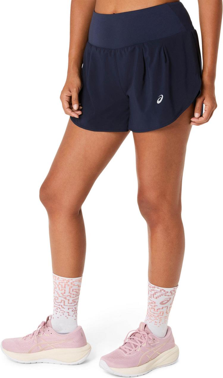 ASICS ASICS ROAD 3.5IN Funktionsshorts Damen - midnight - 2 | SportScheck