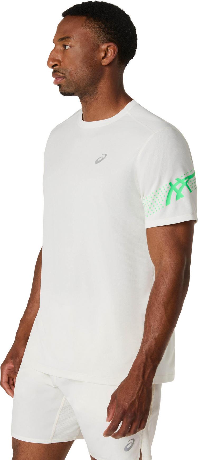 ASICS ASICS Funktionsshirt Herren - cream-vital green - 2 | SportScheck