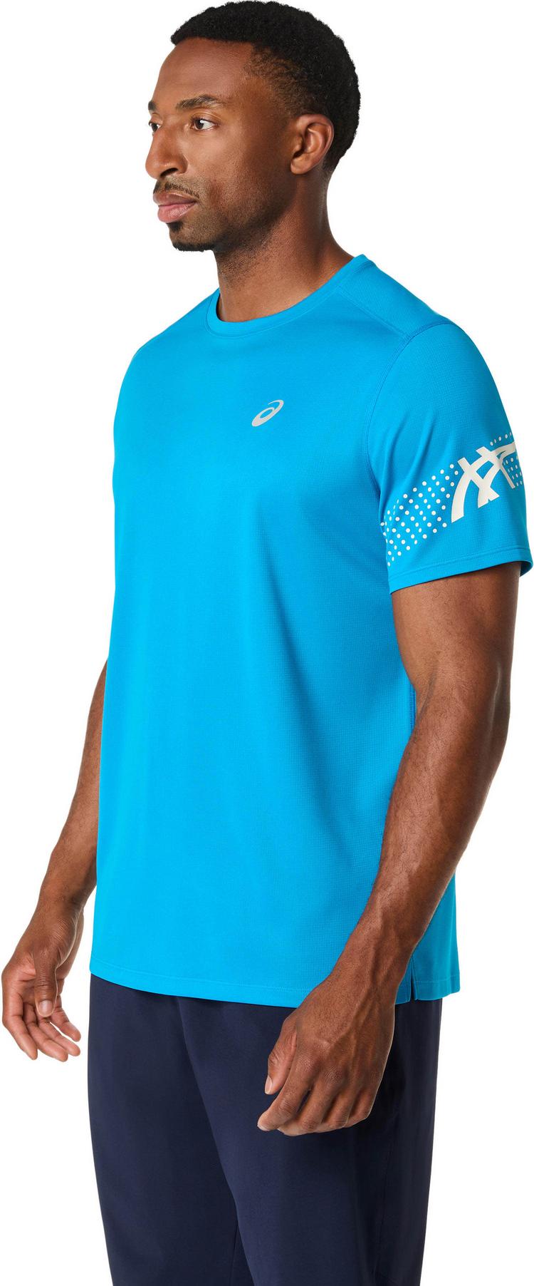 ASICS ASICS Funktionsshirt Herren - aegean blue-cream - 2 | SportScheck