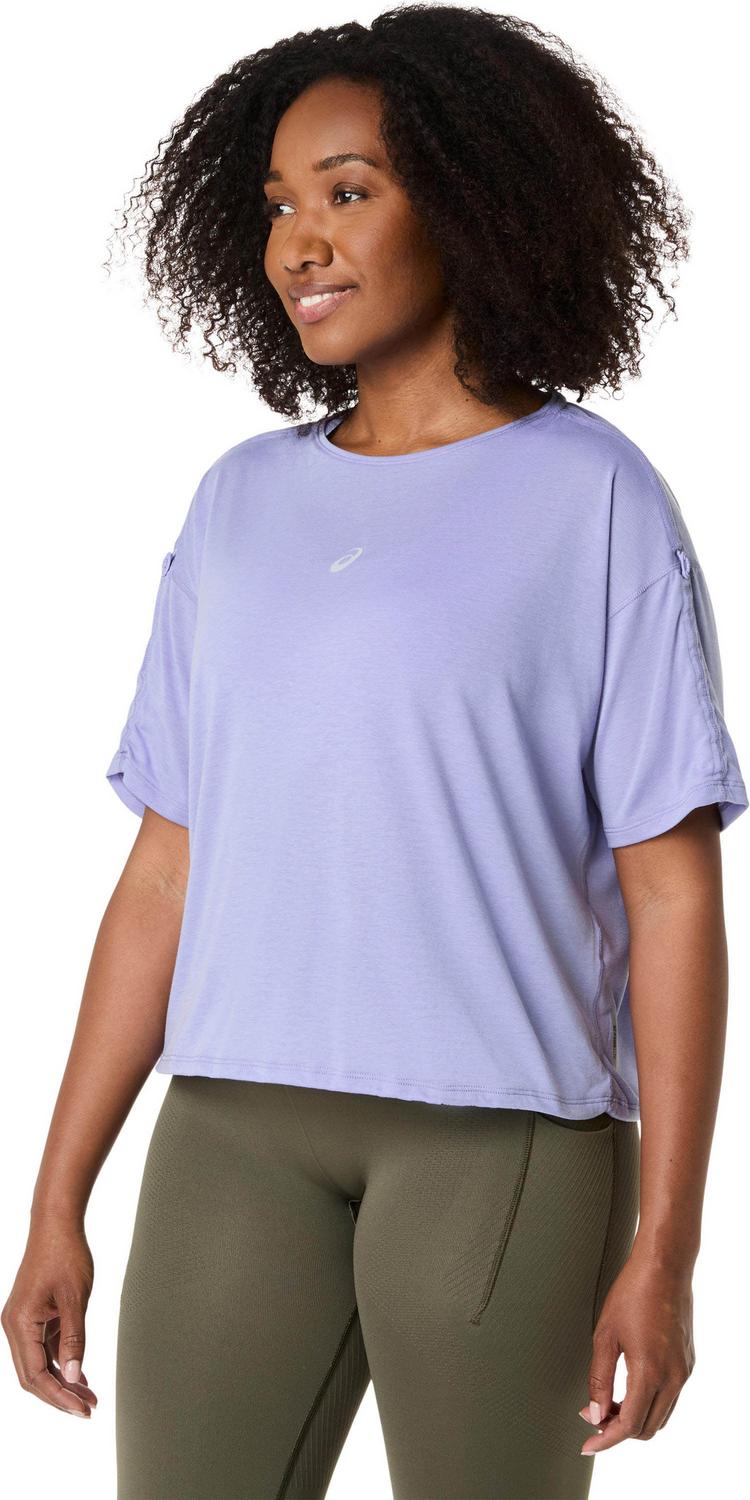 ASICS ASICS NAGINO RUN ADJUSTABLE Funktionsshirt Damen - bluebell - 2 | SportScheck