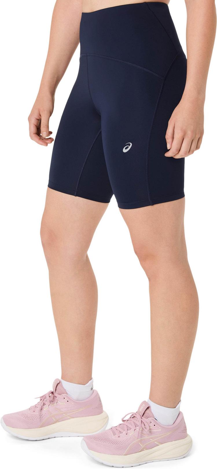 ASICS ASICS ROAD HIGH WAIST 8IN Lauftights Damen - midnight - 2 | SportScheck