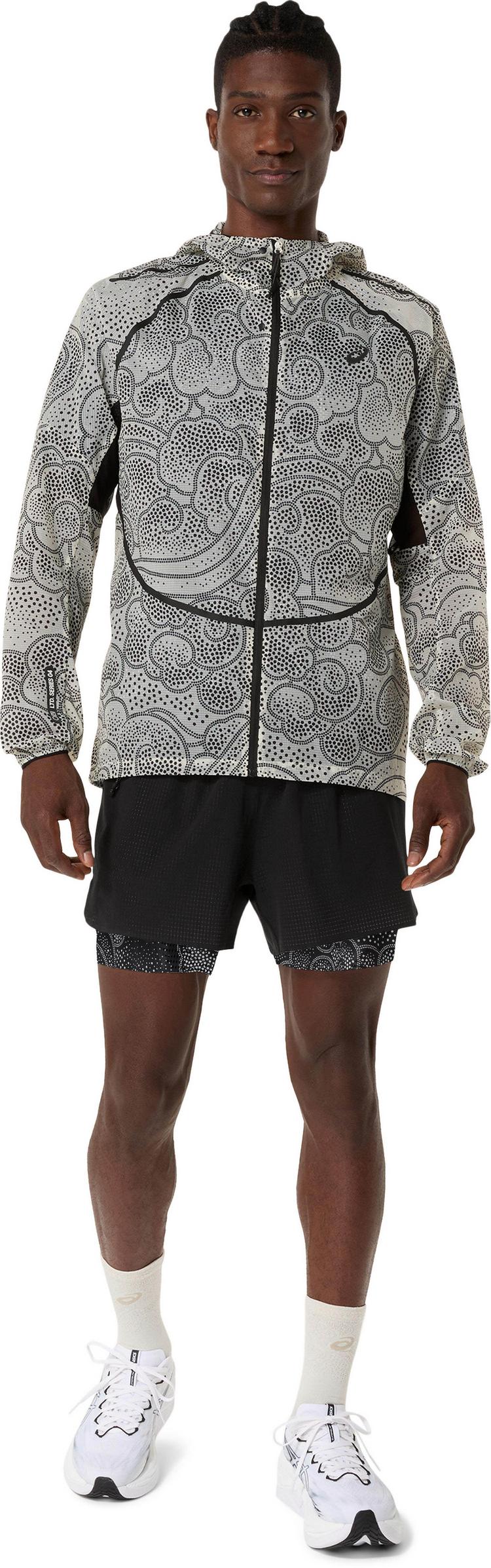 ASICS ASICS LIMITED SERIES WIND BREAKER Laufjacke Herren - performance black-cream - 3 | SportScheck
