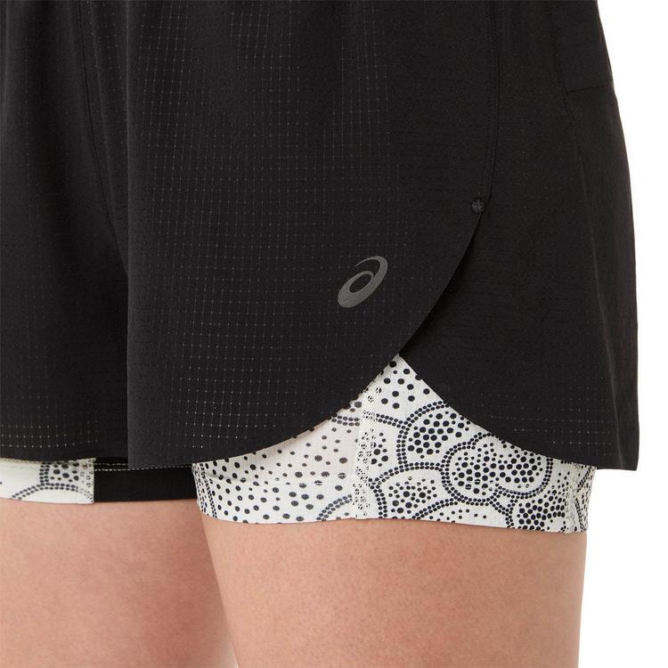 ASICS ASICS METARUN Laufshorts Damen - performance black - 3 | SportScheck