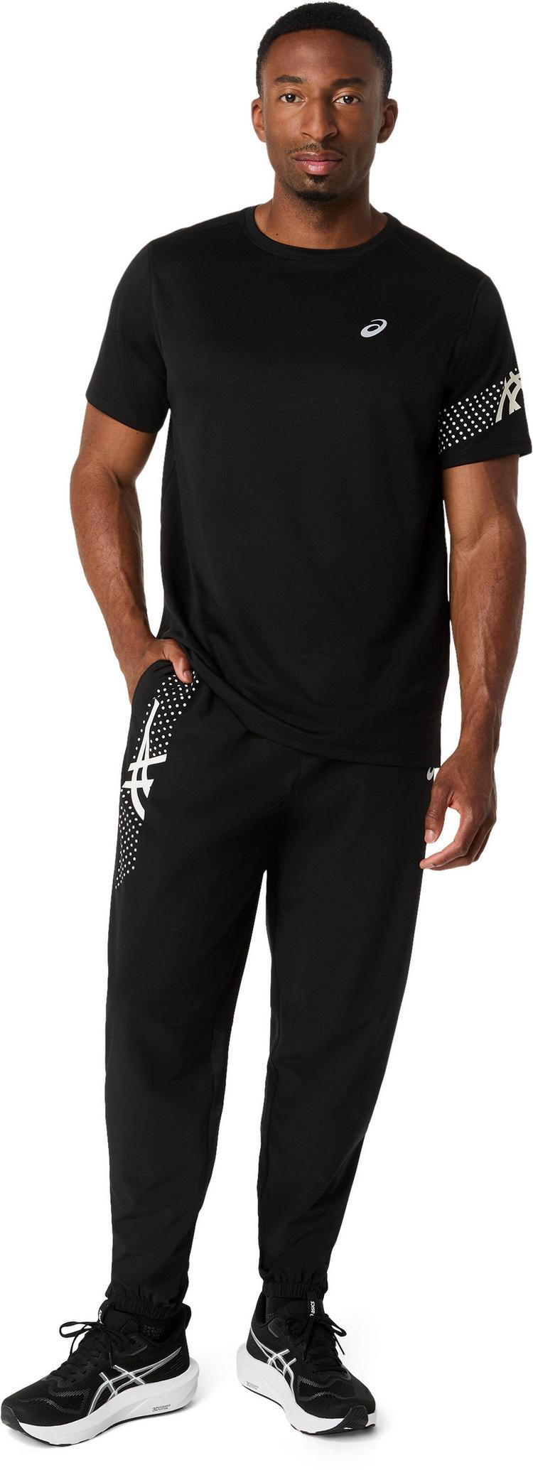 ASICS ASICS Funktionsshirt Herren - performance black-cream - 3 | SportScheck