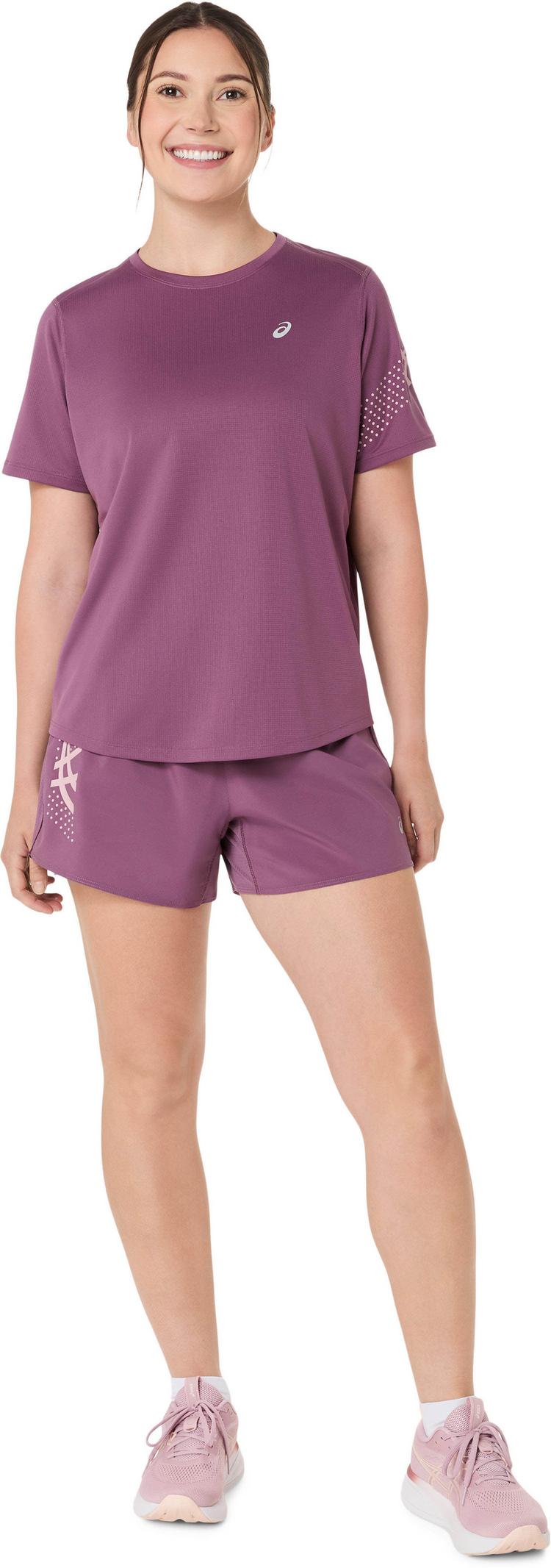 ASICS ASICS Laufshorts Damen - velvet purple - 3 | SportScheck