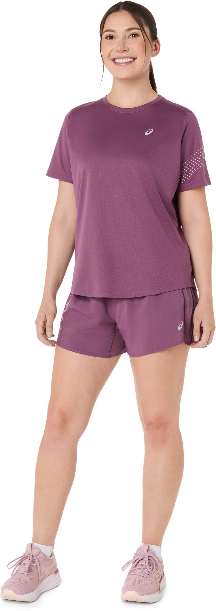 ASICS ASICS Funktionsshirt Damen - velvet purple - 3 | SportScheck