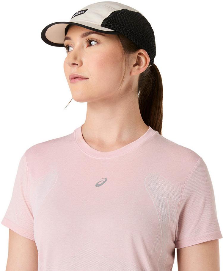 ASICS ASICS ROAD SEAMLESS Funktionsshirt Damen - morganite-crystal pink - 4 | SportScheck