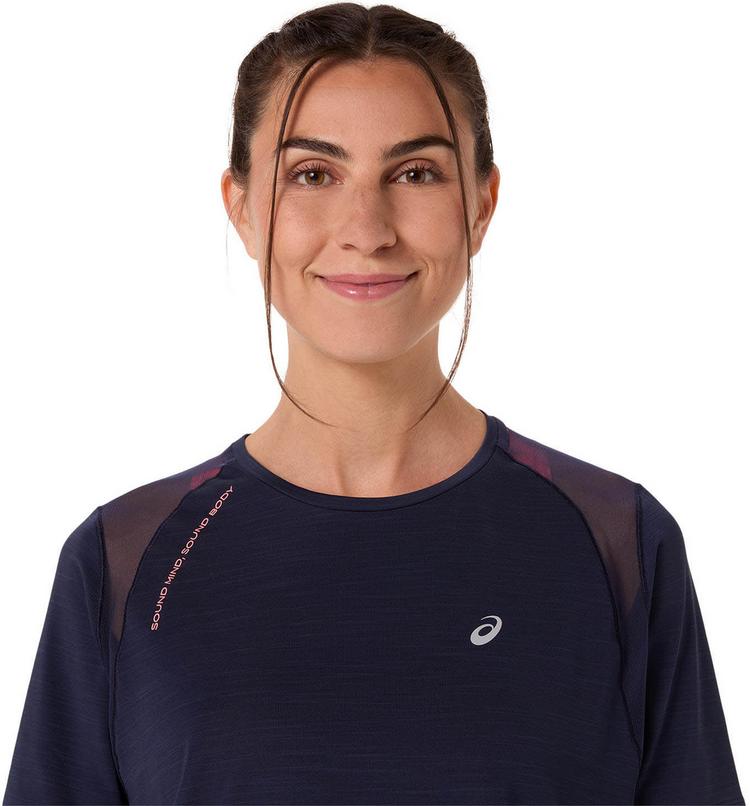 ASICS ASICS ROAD Funktionsshirt Damen - midnight - 4 | SportScheck