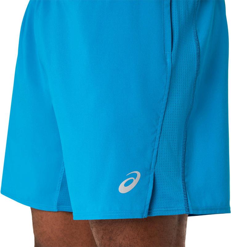 ASICS ASICS Laufshorts Herren - aegean blue-cream - 4 | SportScheck