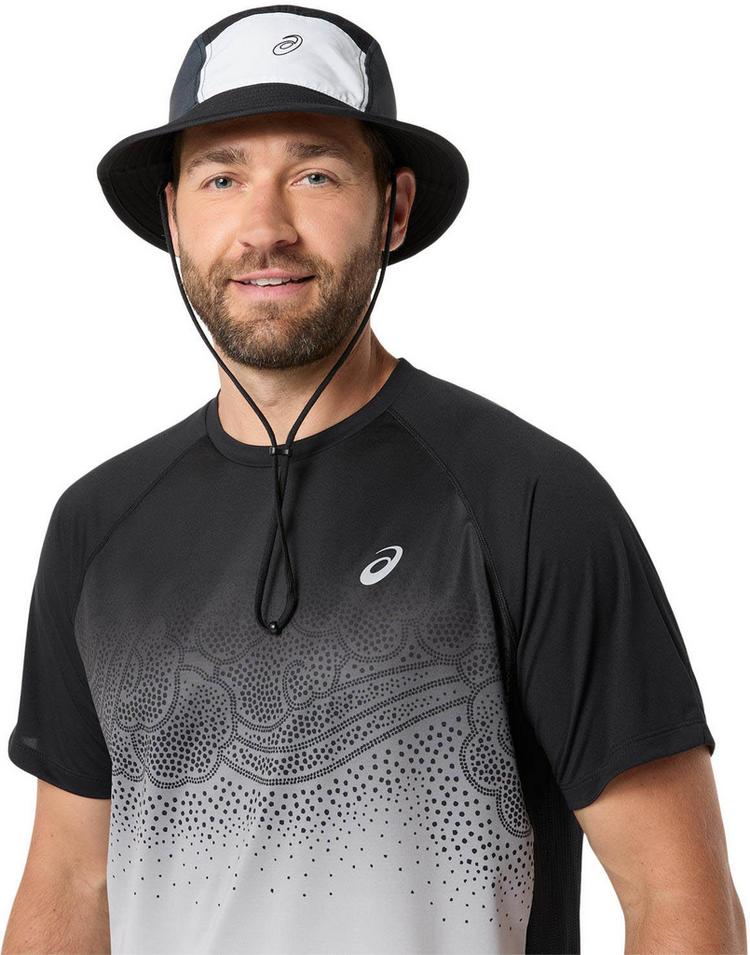 ASICS ASICS ROAD FADE Funktionsshirt Herren - performance black-cream - 4 | SportScheck