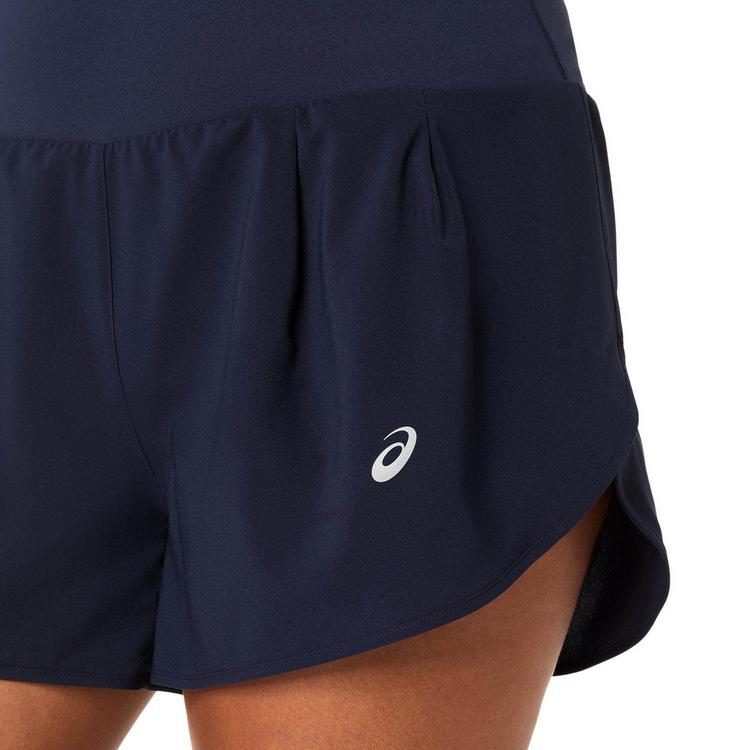 ASICS ASICS ROAD 3.5IN Funktionsshorts Damen - midnight - 4 | SportScheck