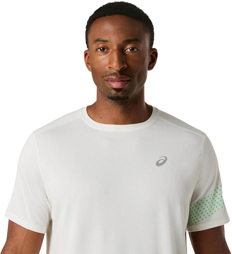 ASICS ASICS Funktionsshirt Herren - cream-vital green - 4 | SportScheck