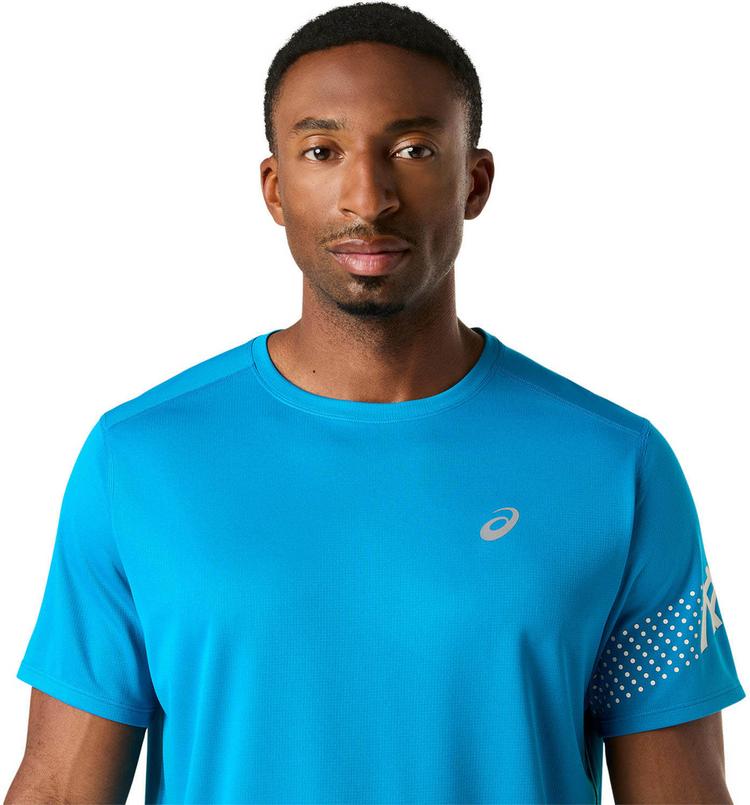 ASICS ASICS Funktionsshirt Herren - aegean blue-cream - 4 | SportScheck