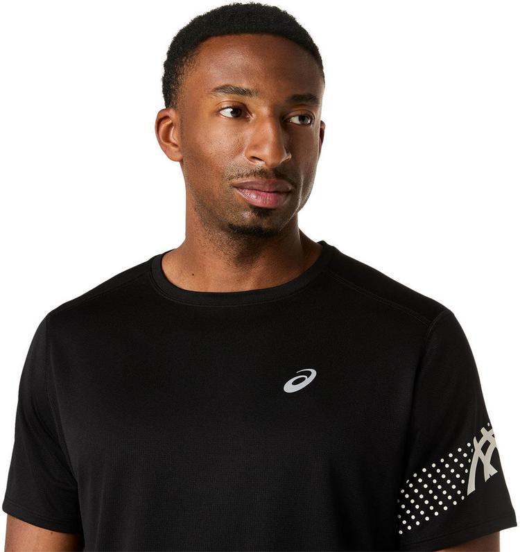 ASICS ASICS Funktionsshirt Herren - performance black-cream - 4 | SportScheck