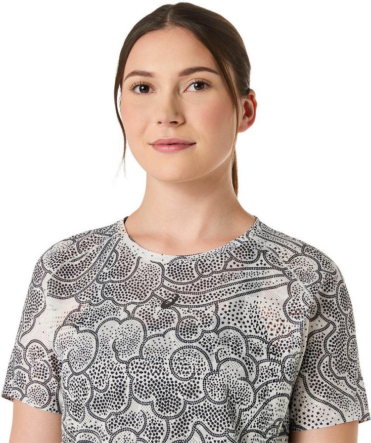 ASICS ASICS METARUN Funktionsshirt Damen - cream - 3 | SportScheck