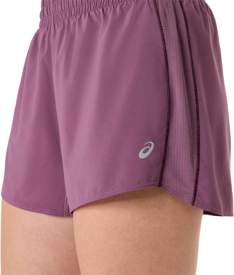 ASICS ASICS Laufshorts Damen - velvet purple - 4 | SportScheck