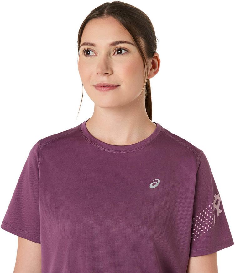 ASICS ASICS Funktionsshirt Damen - velvet purple - 4 | SportScheck