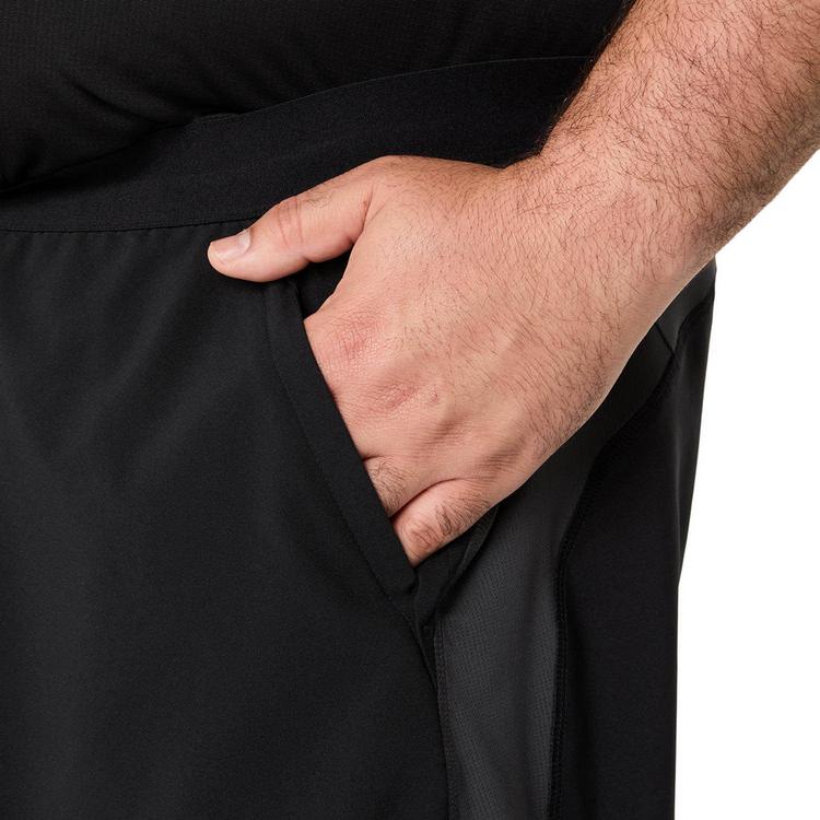 ASICS ASICS ROAD Funktionsshorts Herren - performance black-graphite grey - 5 | SportScheck