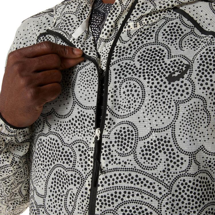 ASICS ASICS LIMITED SERIES WIND BREAKER Laufjacke Herren - performance black-cream - 5 | SportScheck