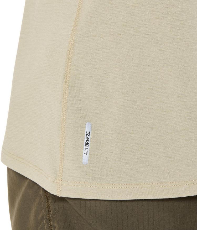 ASICS ASICS NAGINO RUN ADJUSTABLE Funktionstank Damen - khaki - 5 | SportScheck