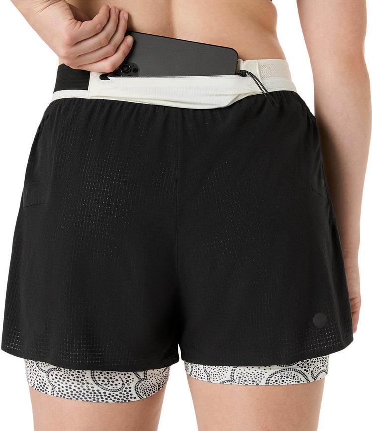 ASICS ASICS METARUN Laufshorts Damen - performance black - 5 | SportScheck