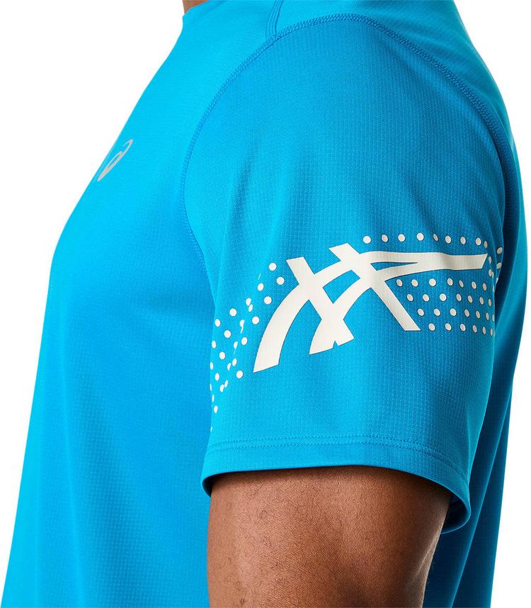 ASICS ASICS Funktionsshirt Herren - aegean blue-cream - 5 | SportScheck