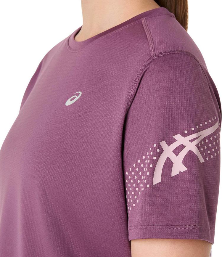 ASICS ASICS Funktionsshirt Damen - velvet purple - 5 | SportScheck