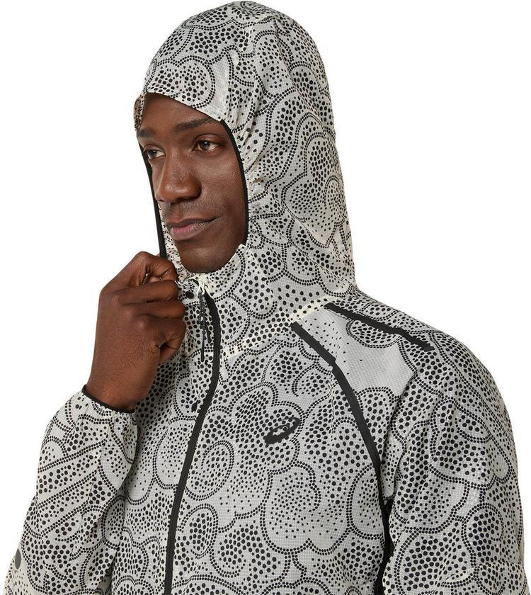 ASICS ASICS LIMITED SERIES WIND BREAKER Laufjacke Herren - performance black-cream - 6 | SportScheck