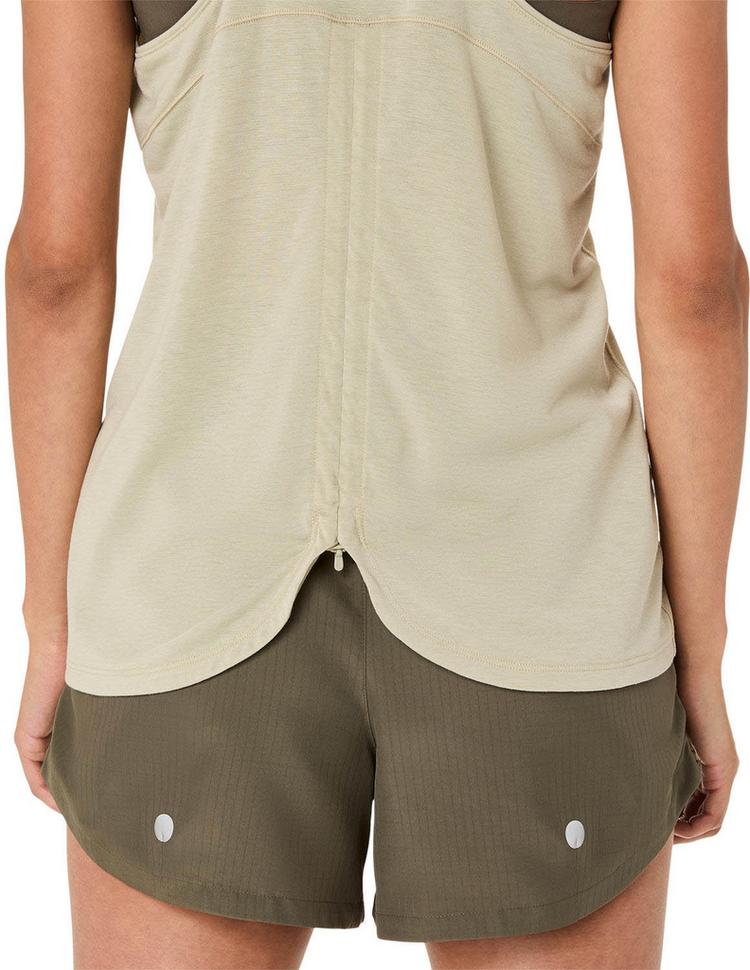 ASICS ASICS NAGINO RUN ADJUSTABLE Funktionstank Damen - khaki - 6 | SportScheck