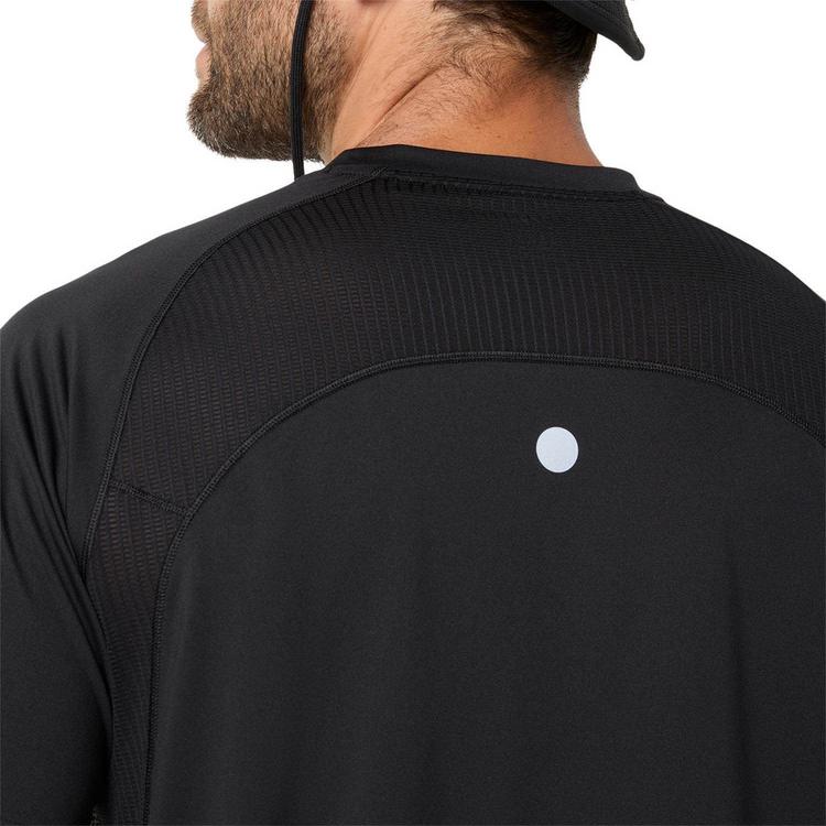 ASICS ASICS ROAD FADE Funktionsshirt Herren - performance black-cream - 6 | SportScheck