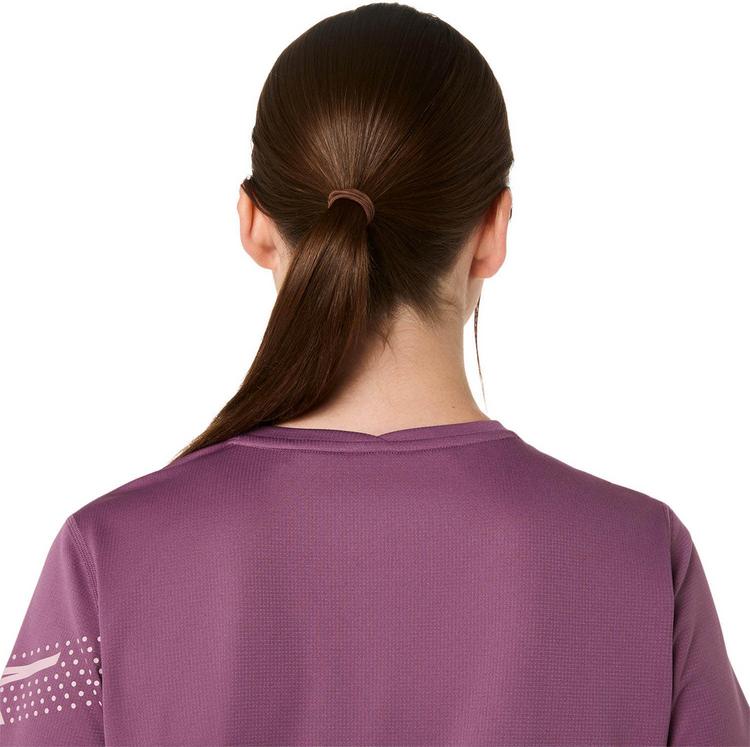 ASICS ASICS Funktionsshirt Damen - velvet purple - 6 | SportScheck