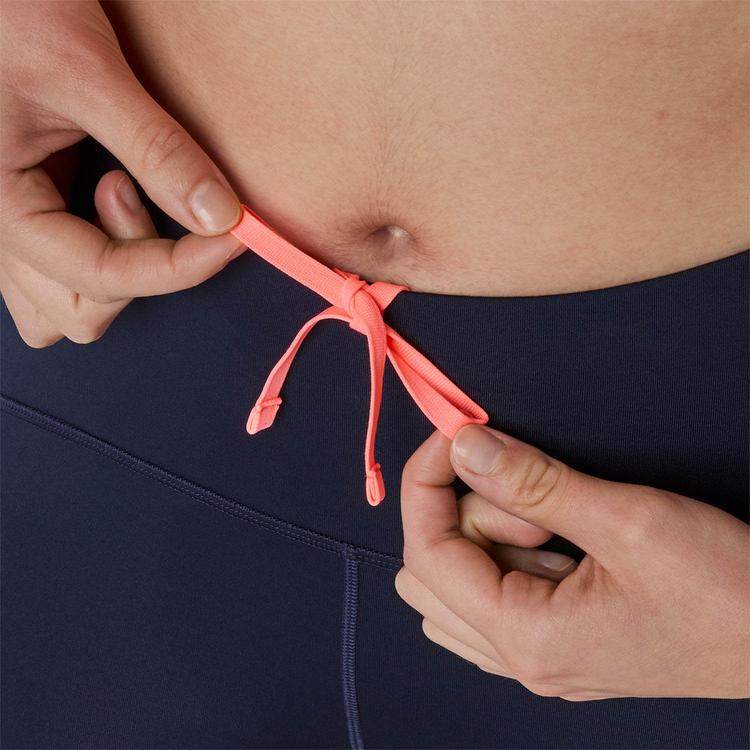 ASICS ASICS ROAD HIGH WAIST 8IN Lauftights Damen - midnight - 6 | SportScheck