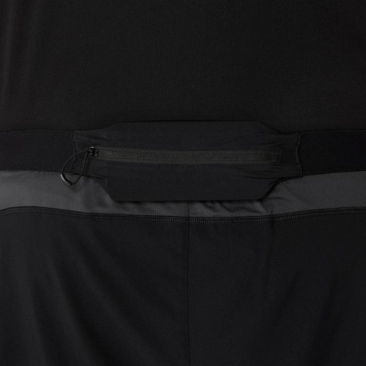 ASICS ASICS ROAD Funktionsshorts Herren - performance black-graphite grey - 7 | SportScheck