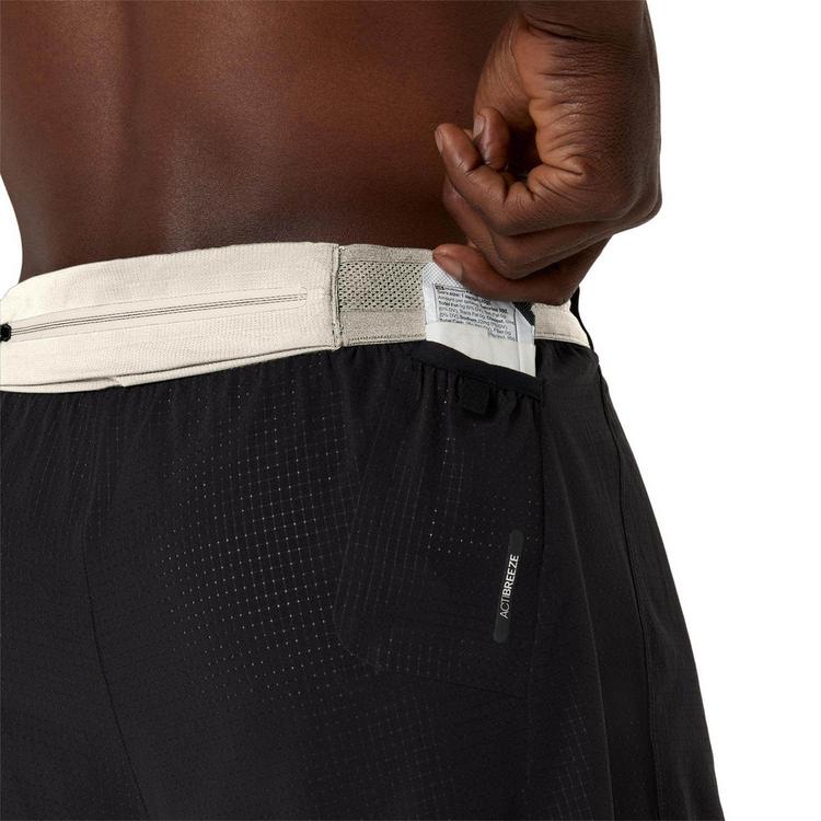 ASICS ASICS METARUN 4IN 2-N-1 Laufshorts Herren - performance black-cream - 7 | SportScheck