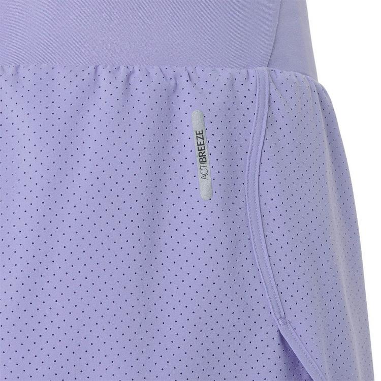 ASICS ASICS ROAD 2-N-1 3.5IN Funktionsshorts Damen - bluebell-bluebell - 7 | SportScheck