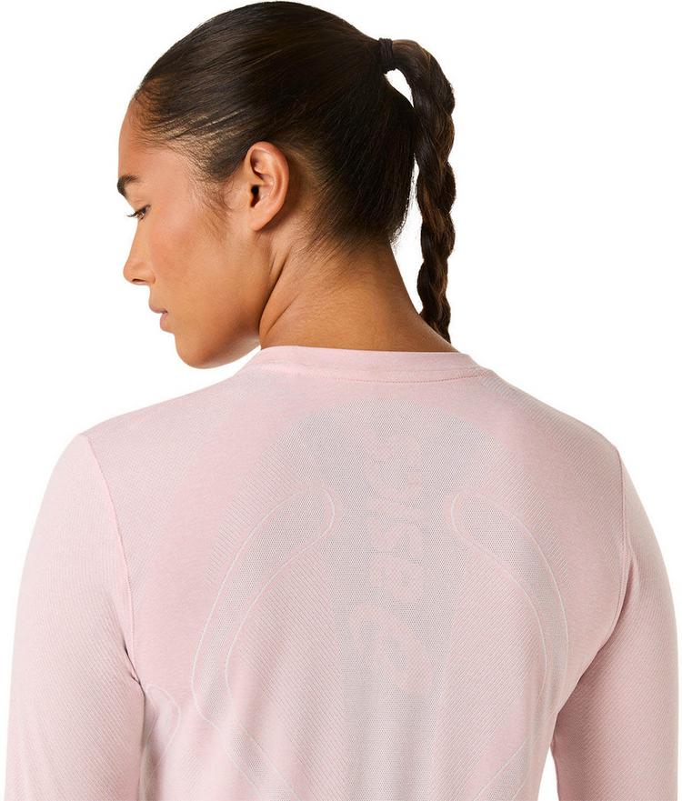 ASICS ASICS ROAD SEAMLESS Funktionsshirt Damen - morganite-dusty red - 7 | SportScheck