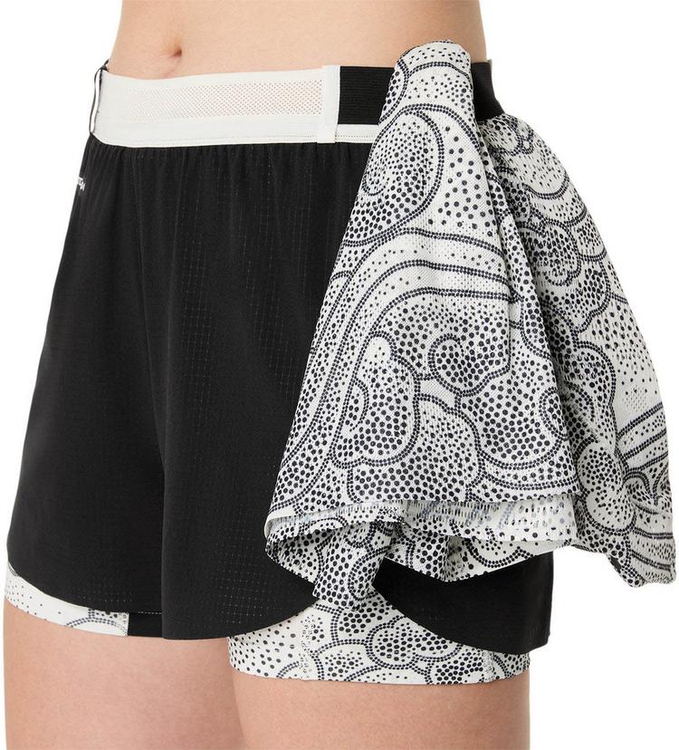 ASICS ASICS METARUN Laufshorts Damen - performance black - 8 | SportScheck