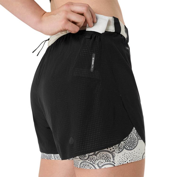 ASICS ASICS METARUN Laufshorts Damen - performance black - 9 | SportScheck