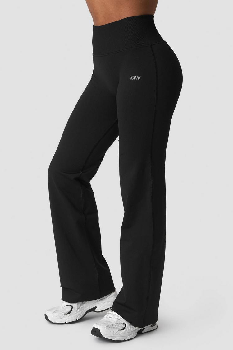 ICANIWILL ICANIWILL Define Trainingshose Damen - black - 0 | SportScheck