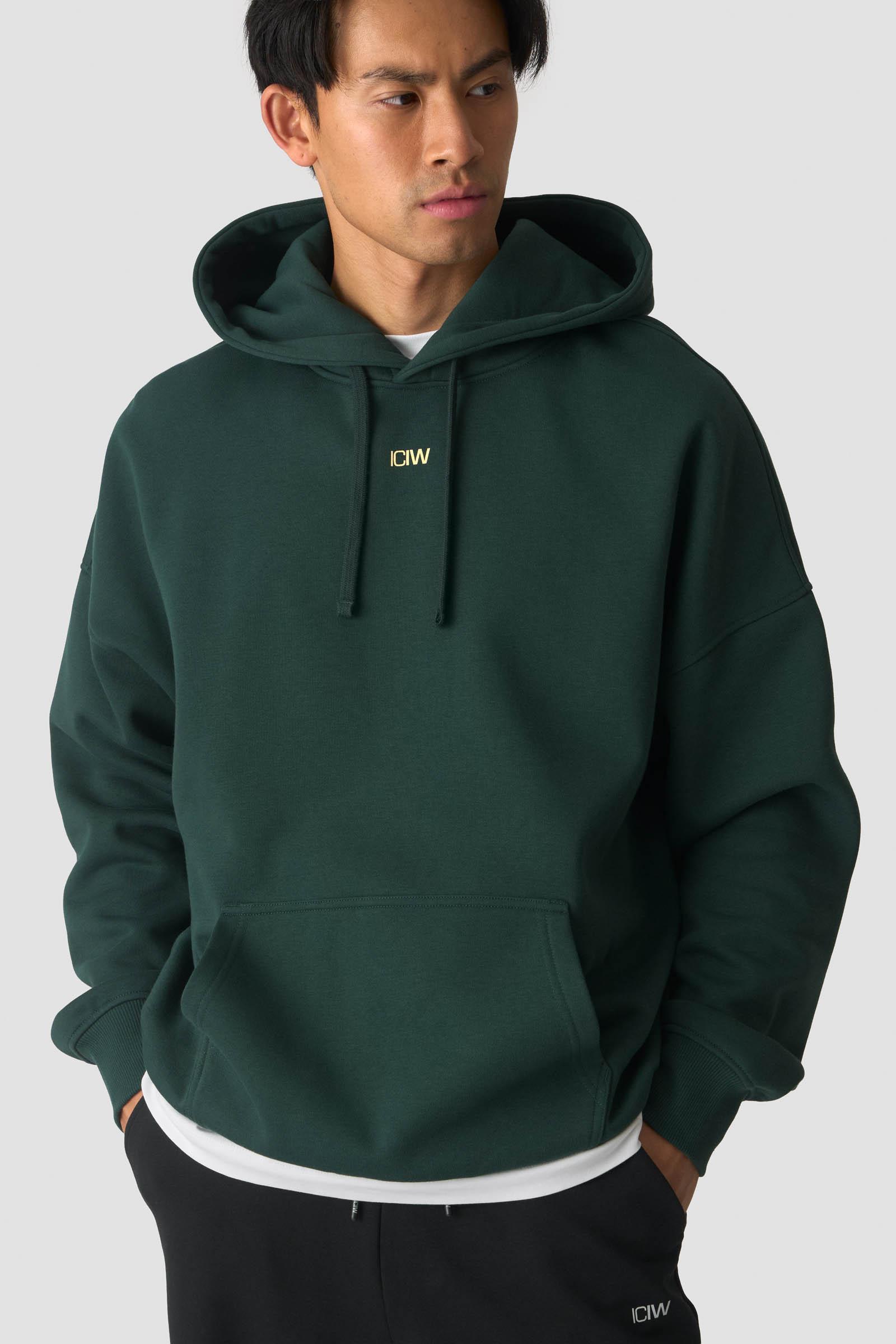 Thumbnail - ICANIWILL Everyday Hoodie Herren