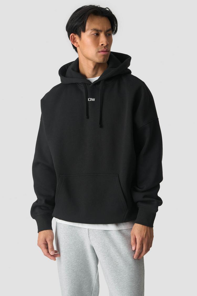 ICANIWILL ICANIWILL Everyday Hoodie Herren - black - 0 | SportScheck
