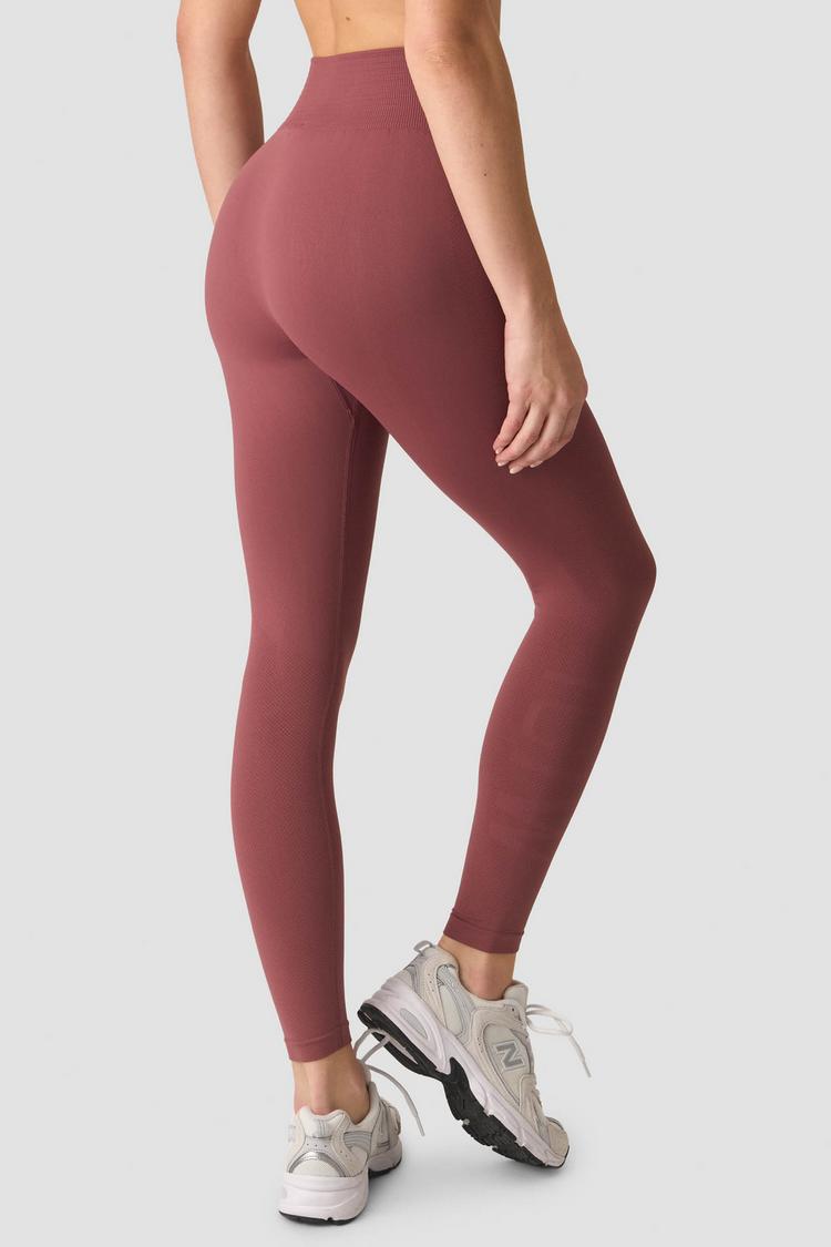 ICANIWILL ICANIWILL Define Tights Damen - calm red - 1 | SportScheck