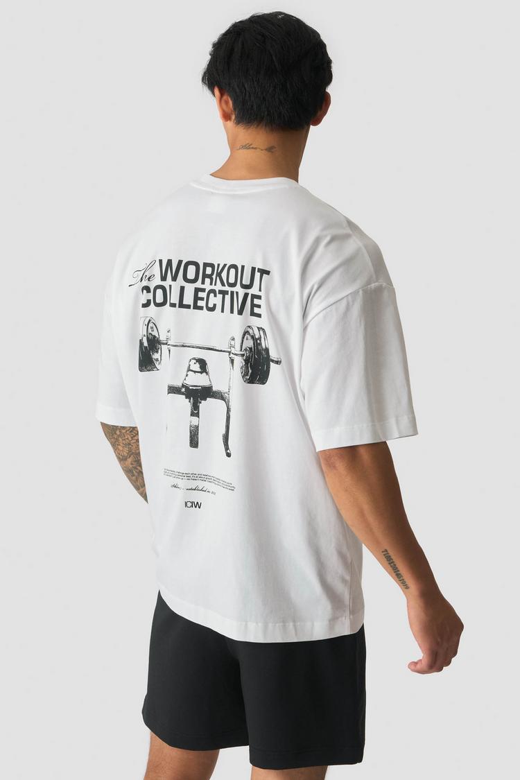 ICANIWILL ICANIWILL Everyday T-Shirt Herren - white snow - 1 | SportScheck