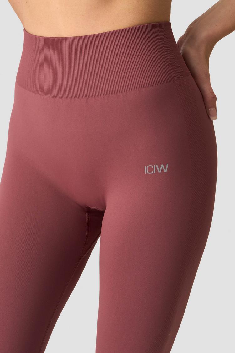 ICANIWILL ICANIWILL Define Tights Damen - calm red - 2 | SportScheck