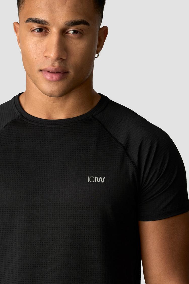 ICANIWILL ICANIWILL Funktionsshirt Herren - black - 2 | SportScheck