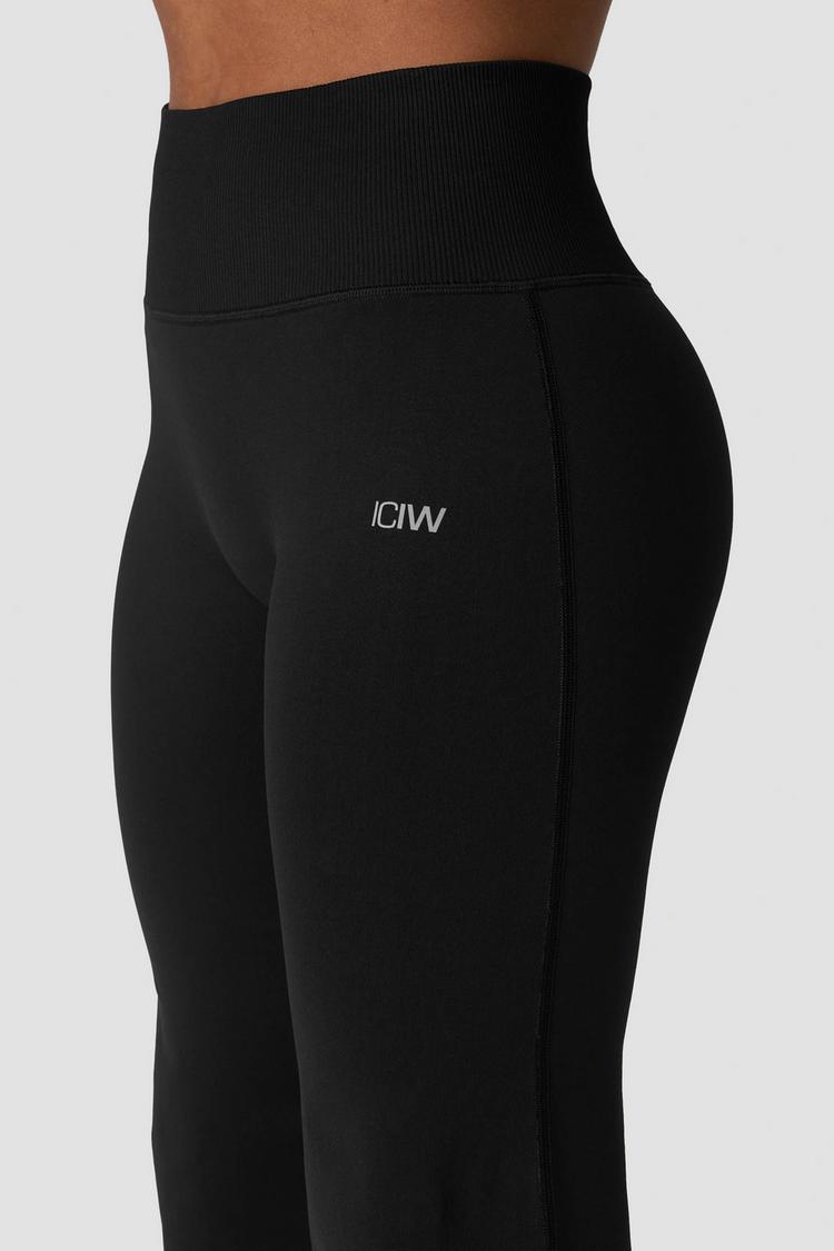 ICANIWILL ICANIWILL Define Trainingshose Damen - black - 3 | SportScheck