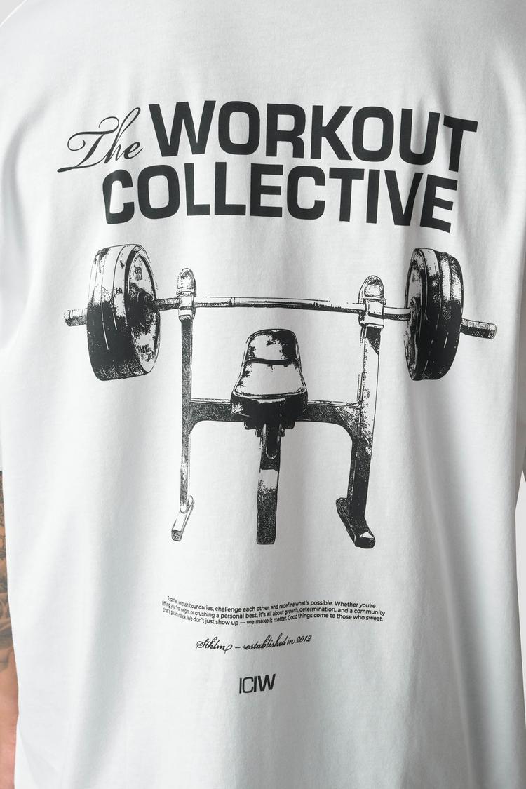 ICANIWILL ICANIWILL Everyday T-Shirt Herren - white snow - 3 | SportScheck